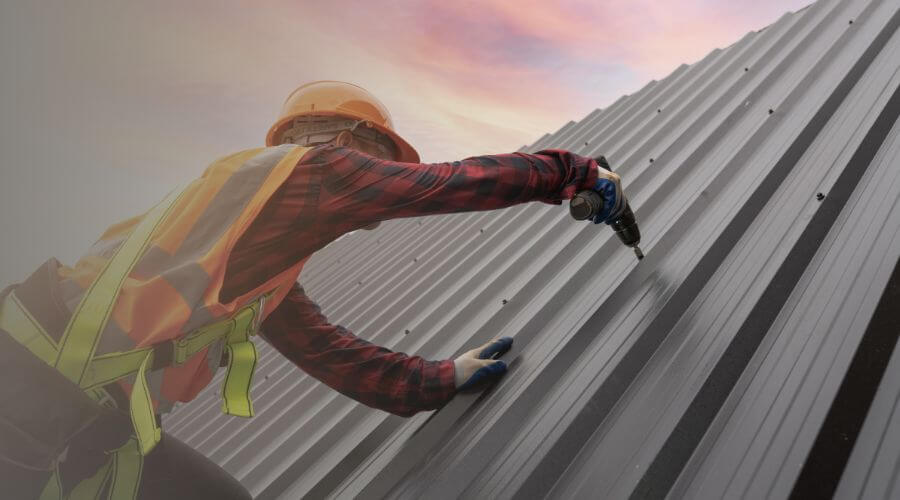 Expert tile roof repair services in Wickhaven, PA